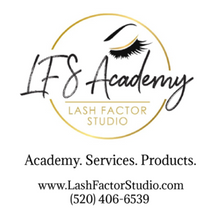 Load image into Gallery viewer, STATE BOARD APPROVED! Combo Lash Course (Learn to Lash 101 + Everything Volume)