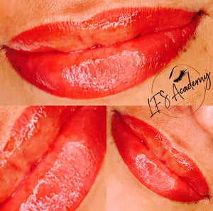 Lips that Stick Level Up Workshop