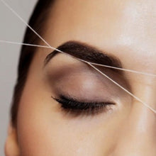 Load image into Gallery viewer, Threading & Brow Precision w/ Tint