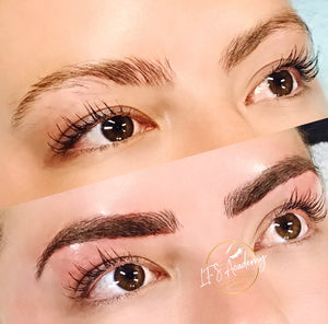 Combo Microblading Course - All Things Brows